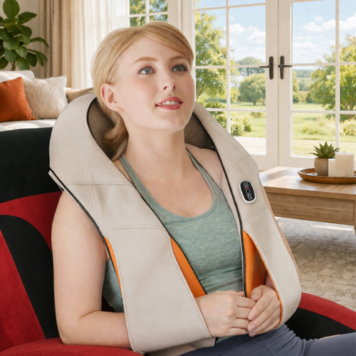 Carepeutic� Deluxe Swedish Shiatsu Full Body Massager